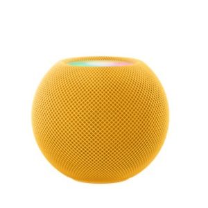 Apple HomePod Mini Yellow